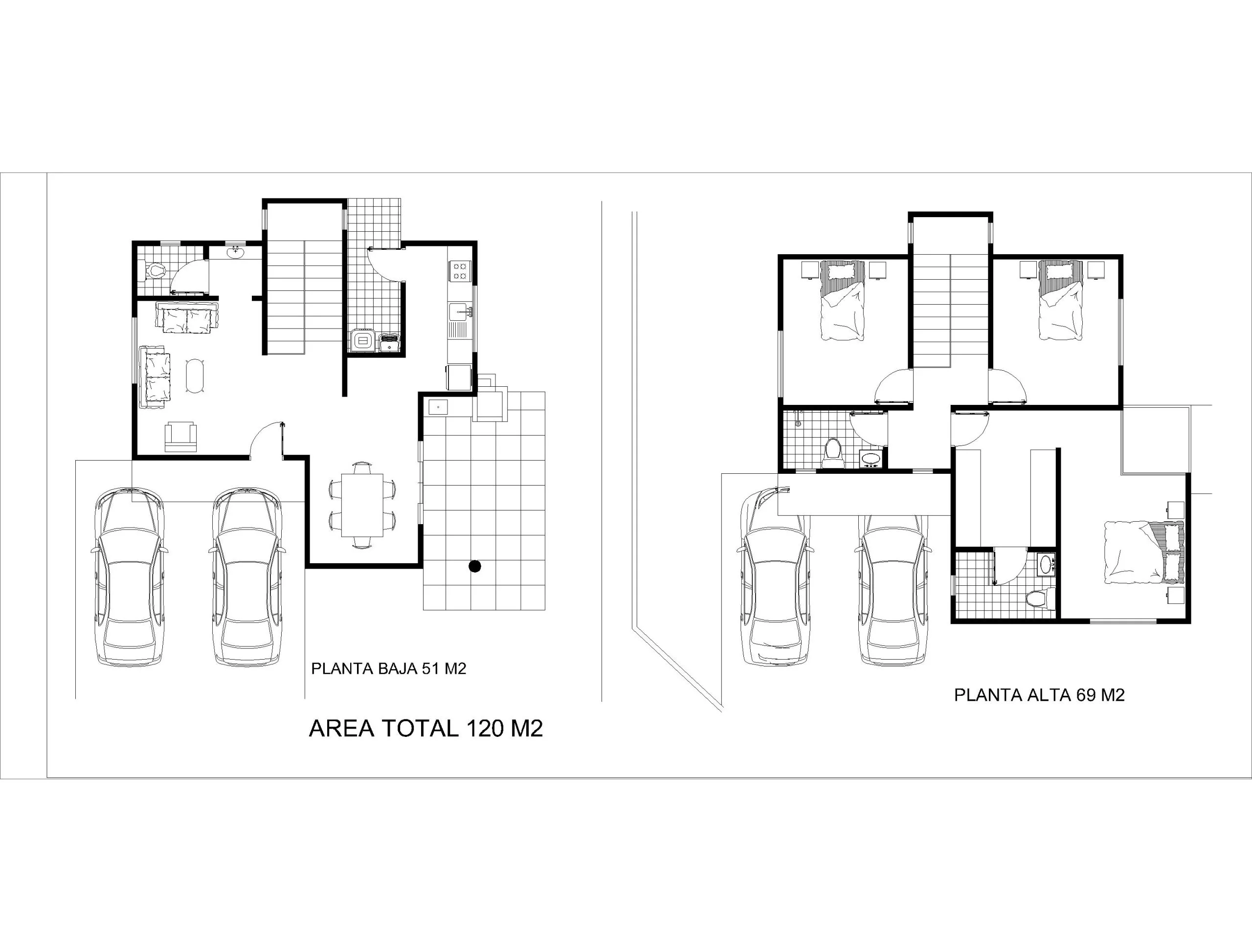 Plano de construcción