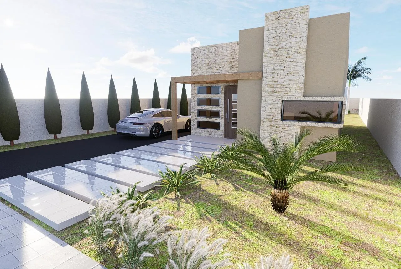Vivienda en tú Terreno