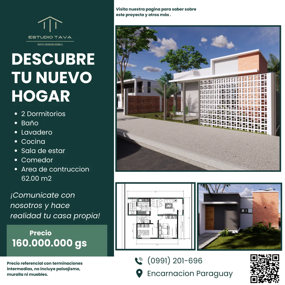 DESCUBRE TU NUEVO HOGAR