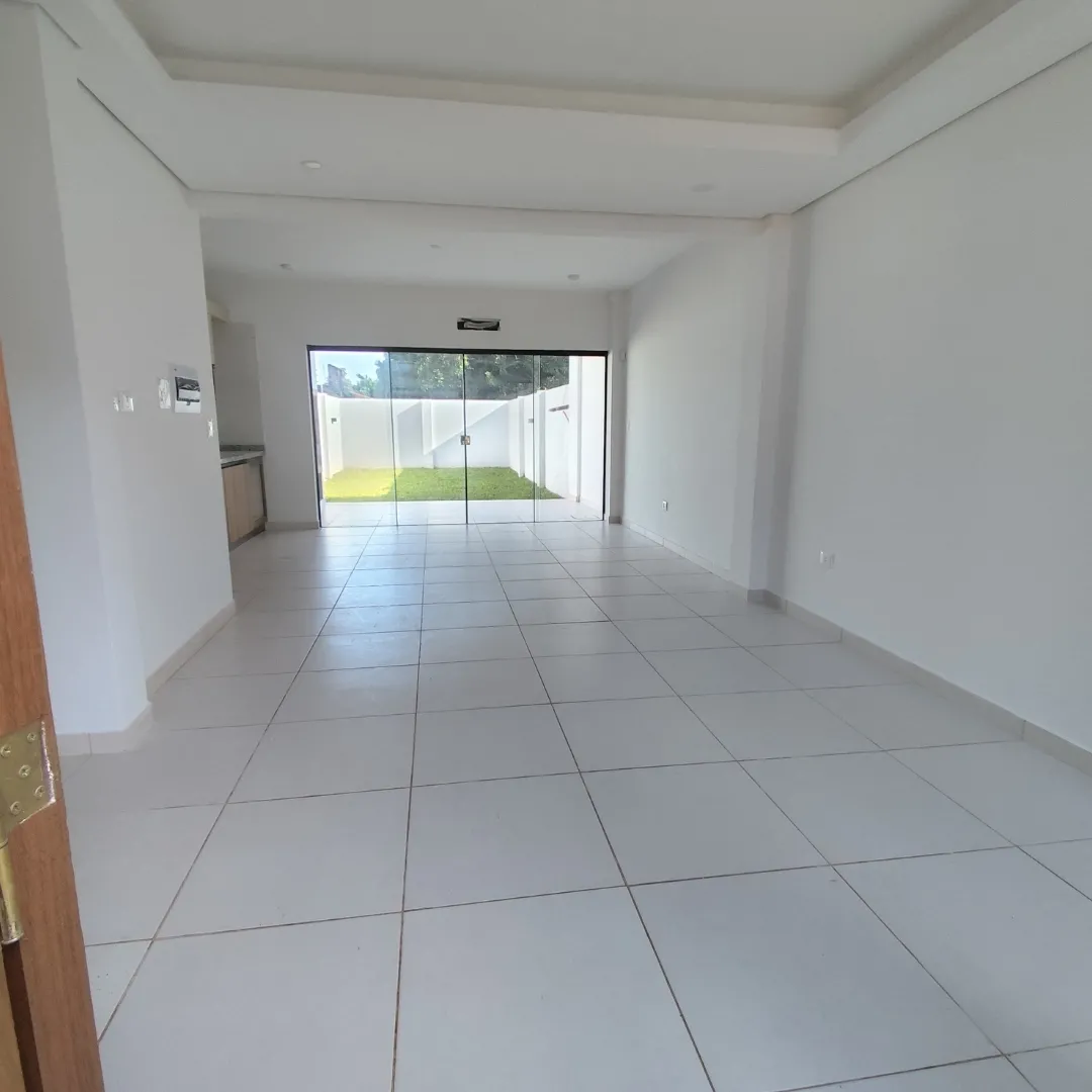 Interior de construcción