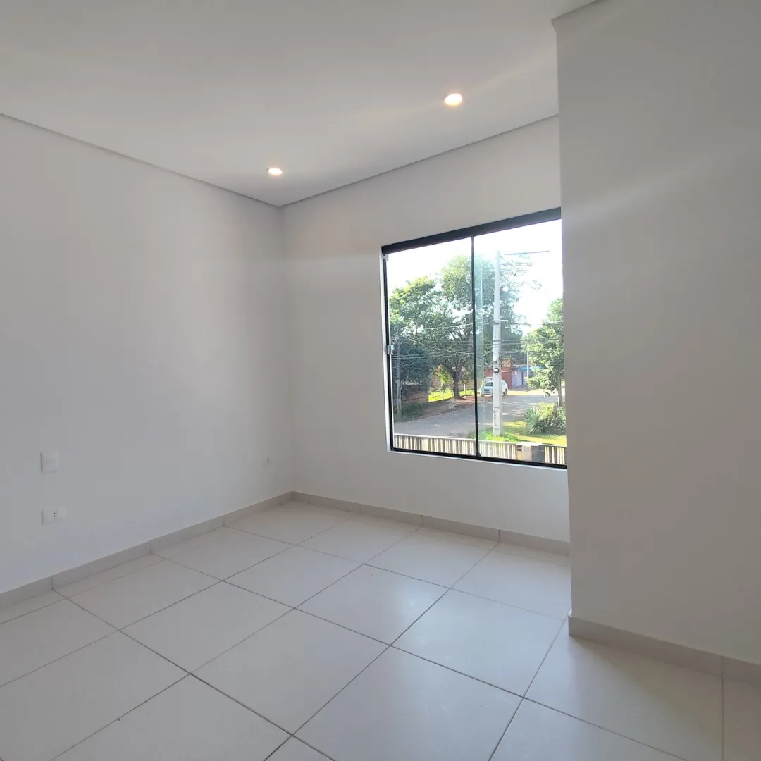 Interior de construcción