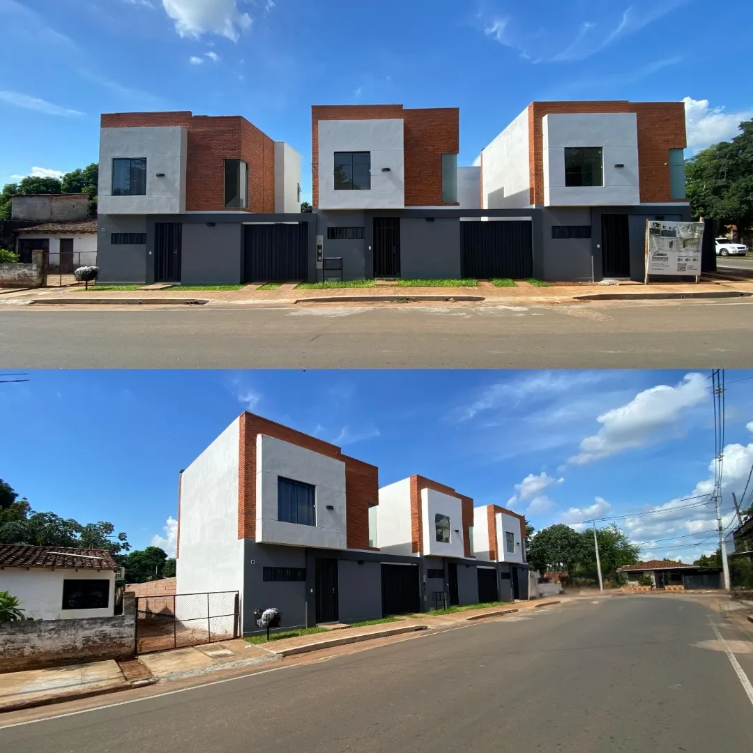 Exterior de construcción