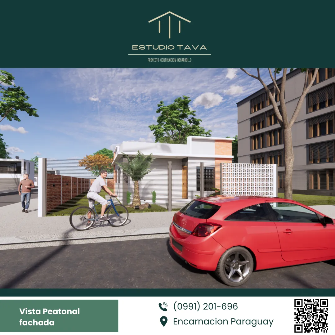 Exterior de construcción