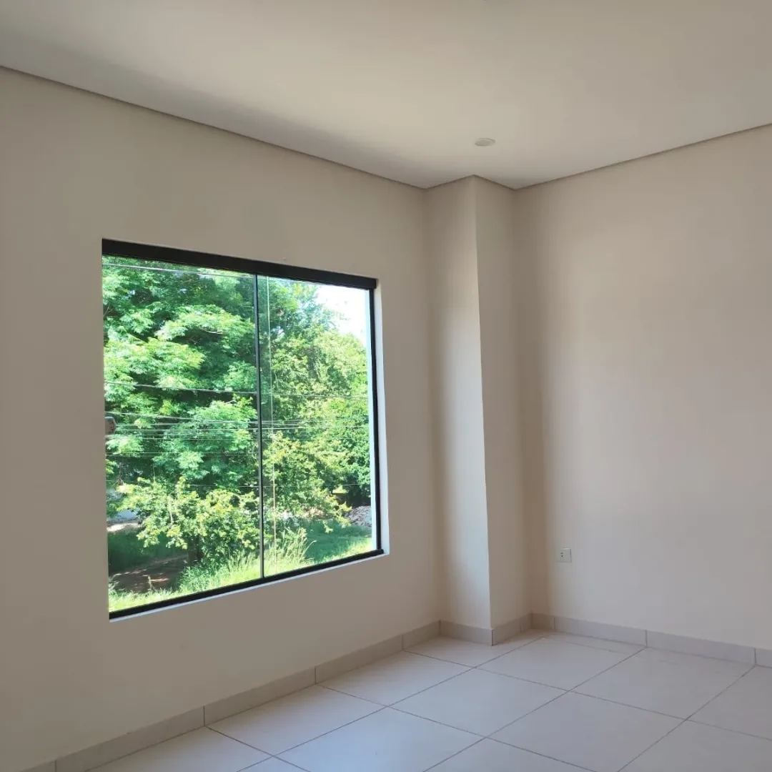 Interior de construcción