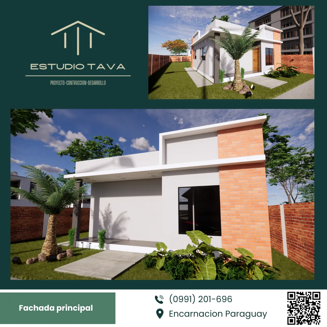 Exterior de construcción