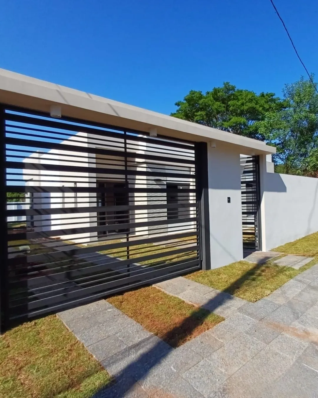 Exterior de construcción