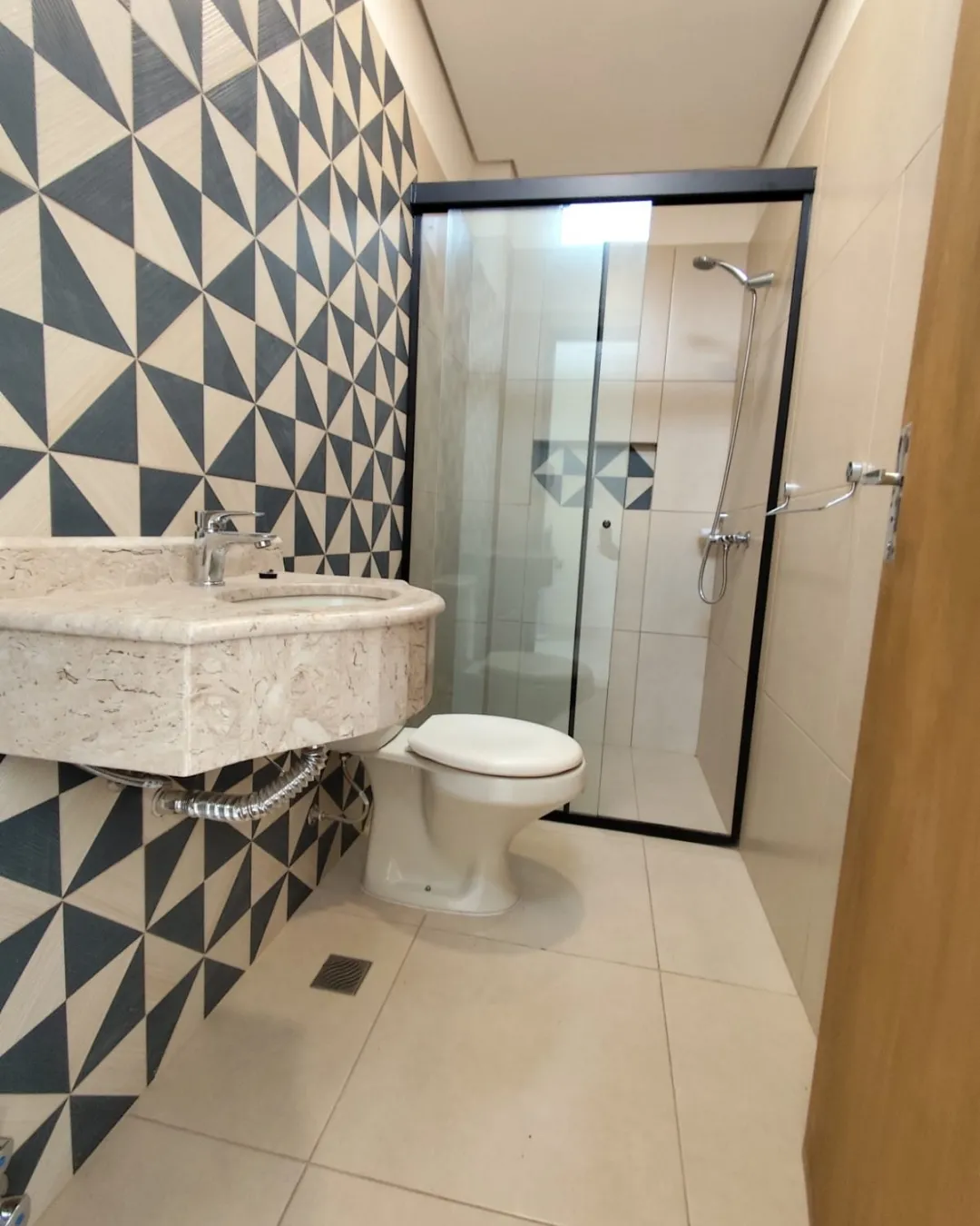 Interior de construcción