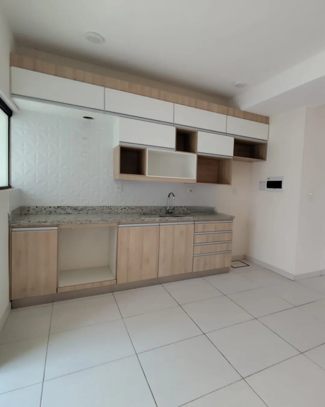 Interior de construcción