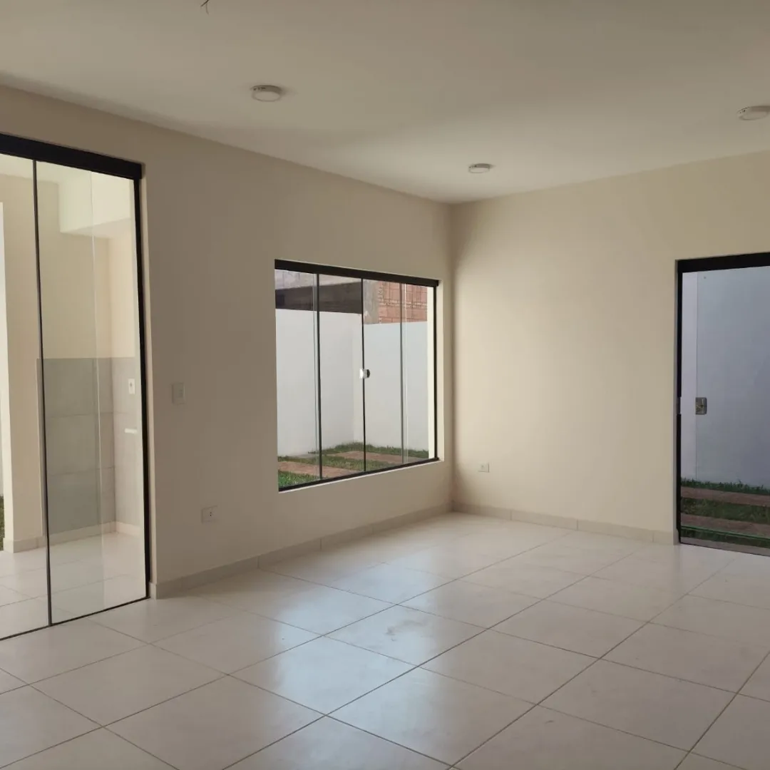 Interior de construcción