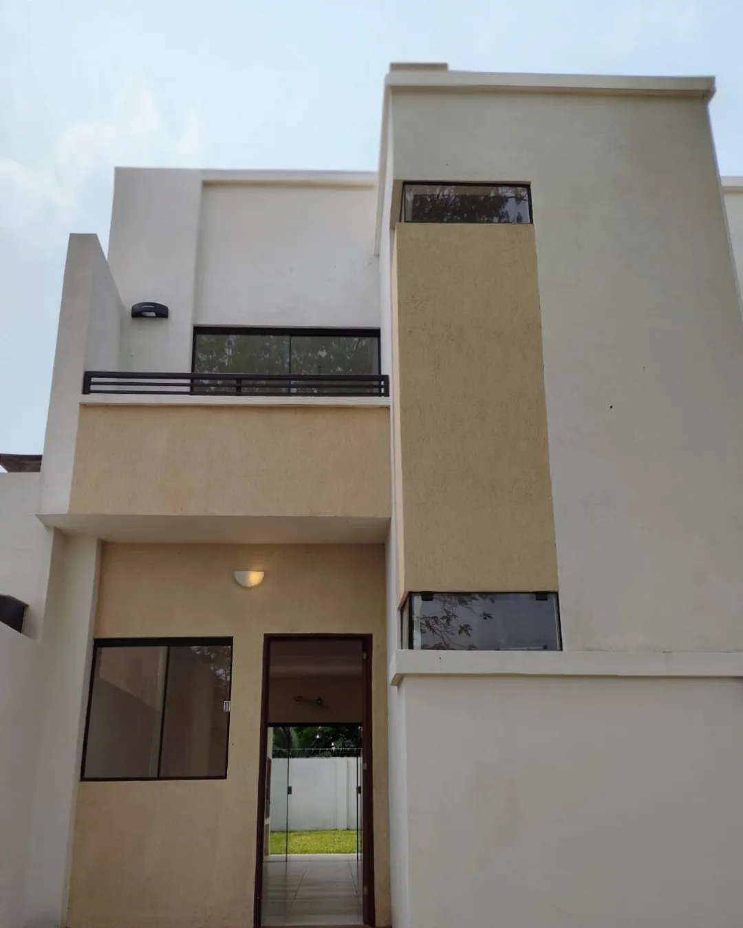 Exterior de construcción