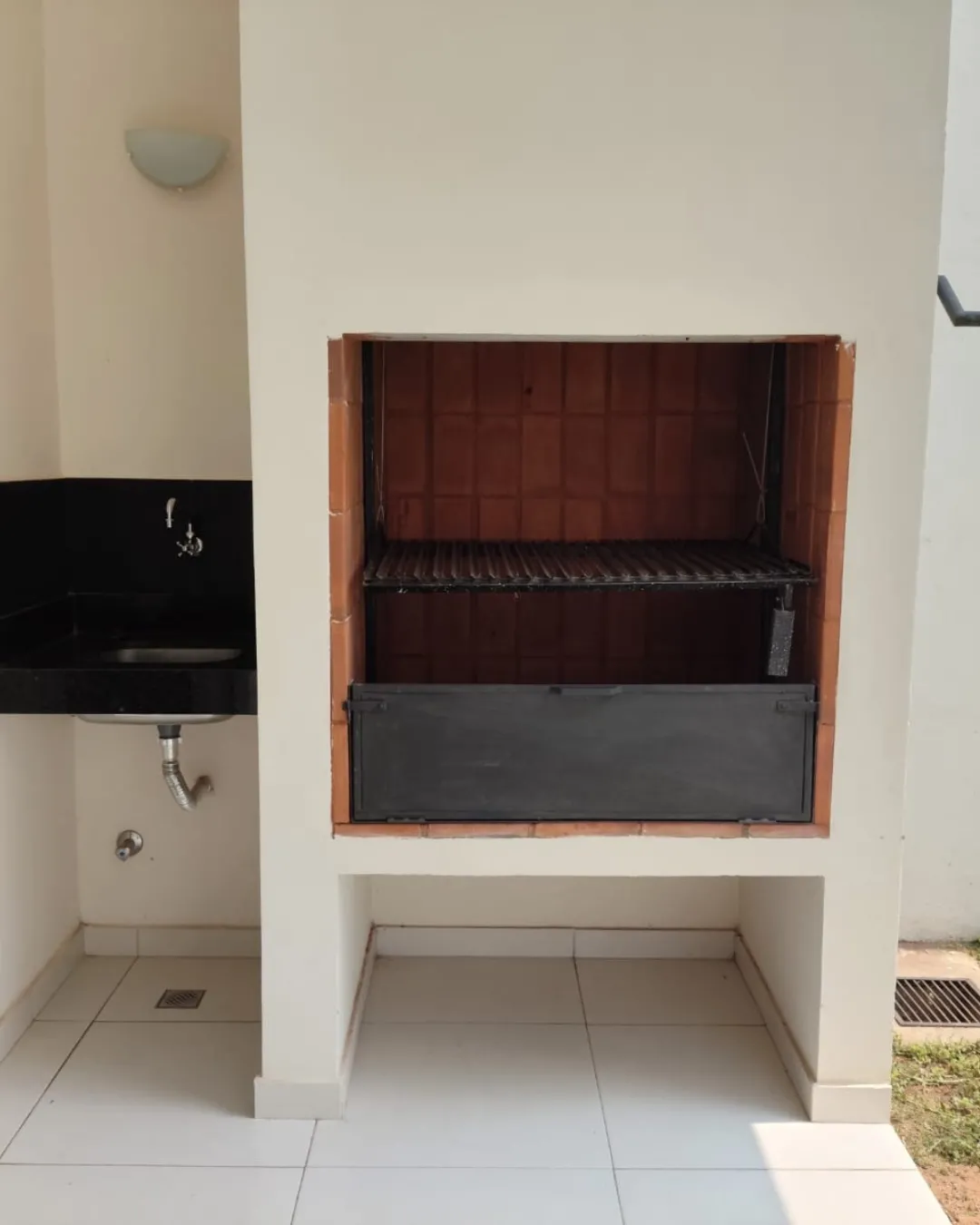 Interior de construcción