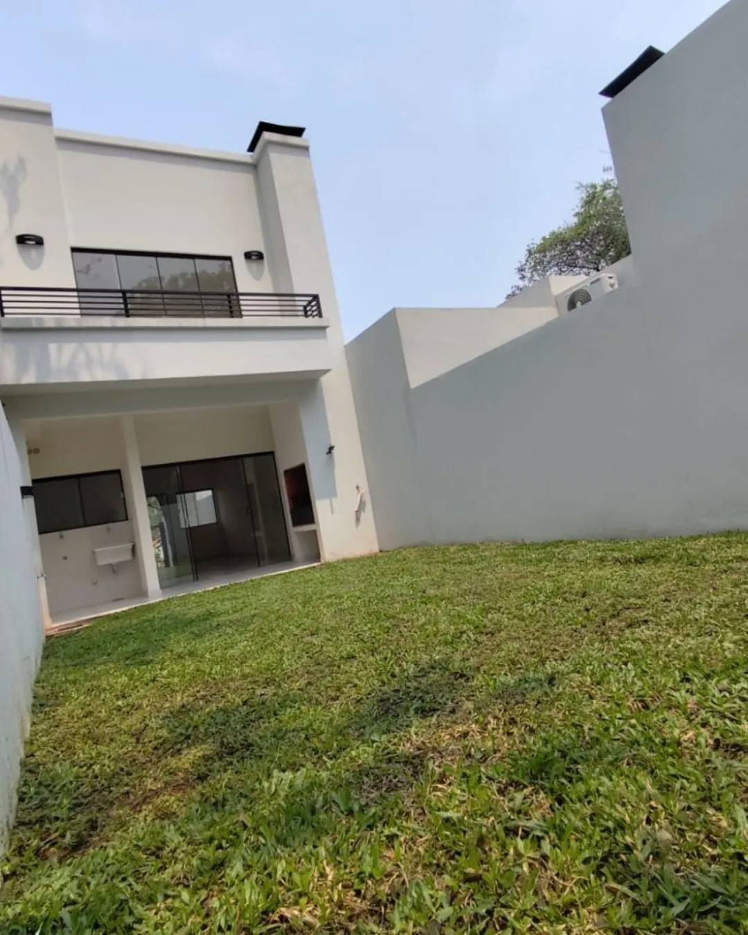 Exterior de construcción
