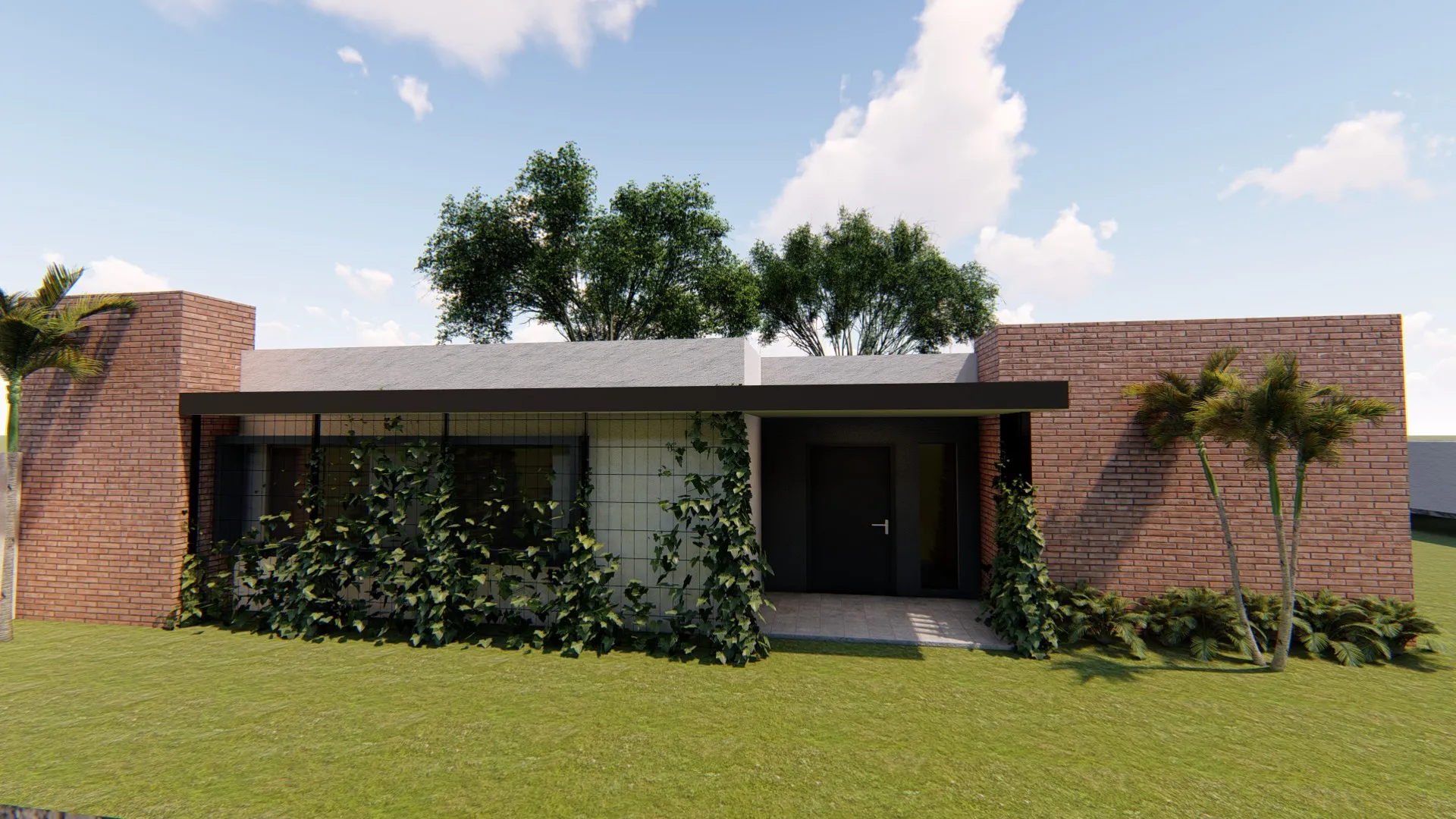 Vivienda unifamiliar