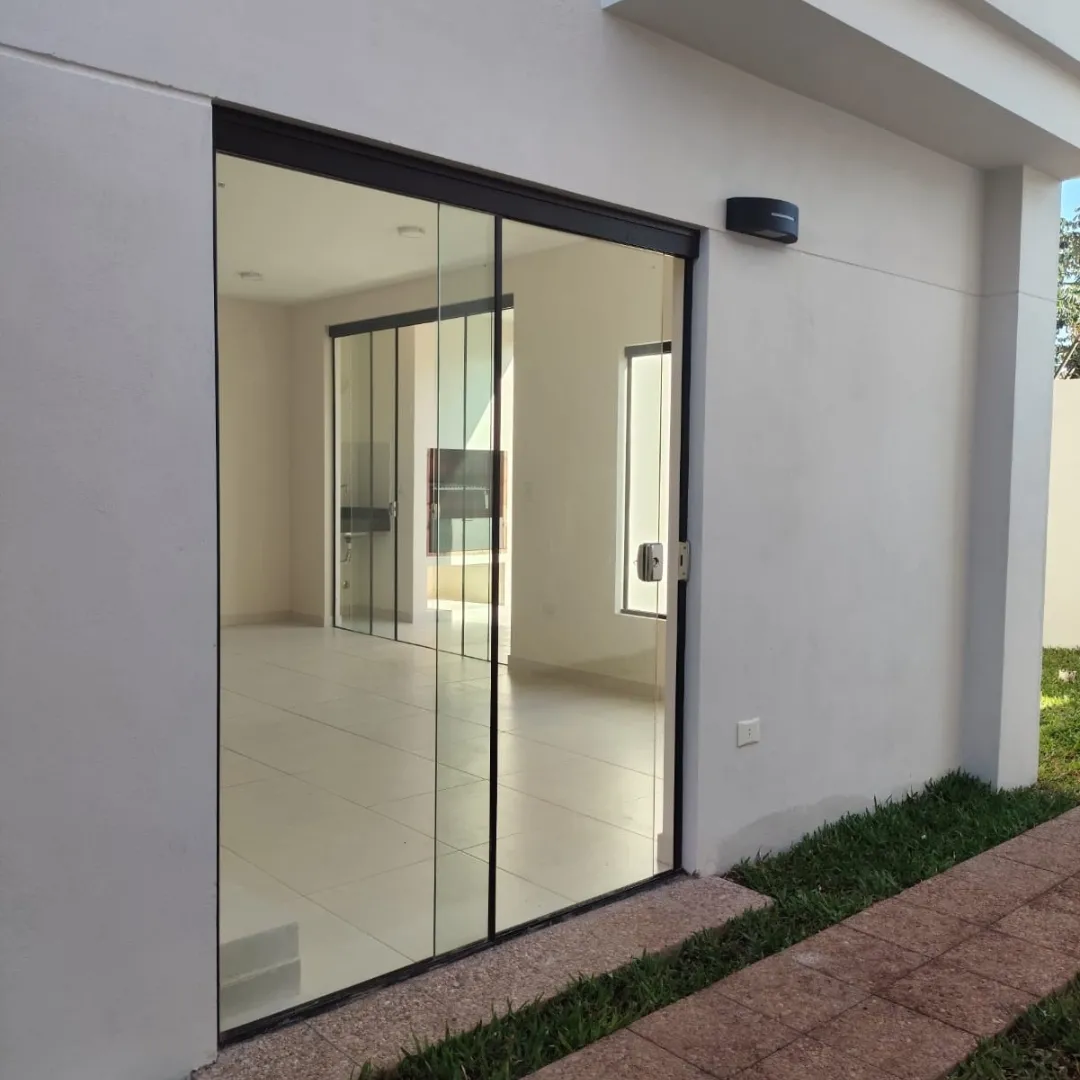 Interior de construcción