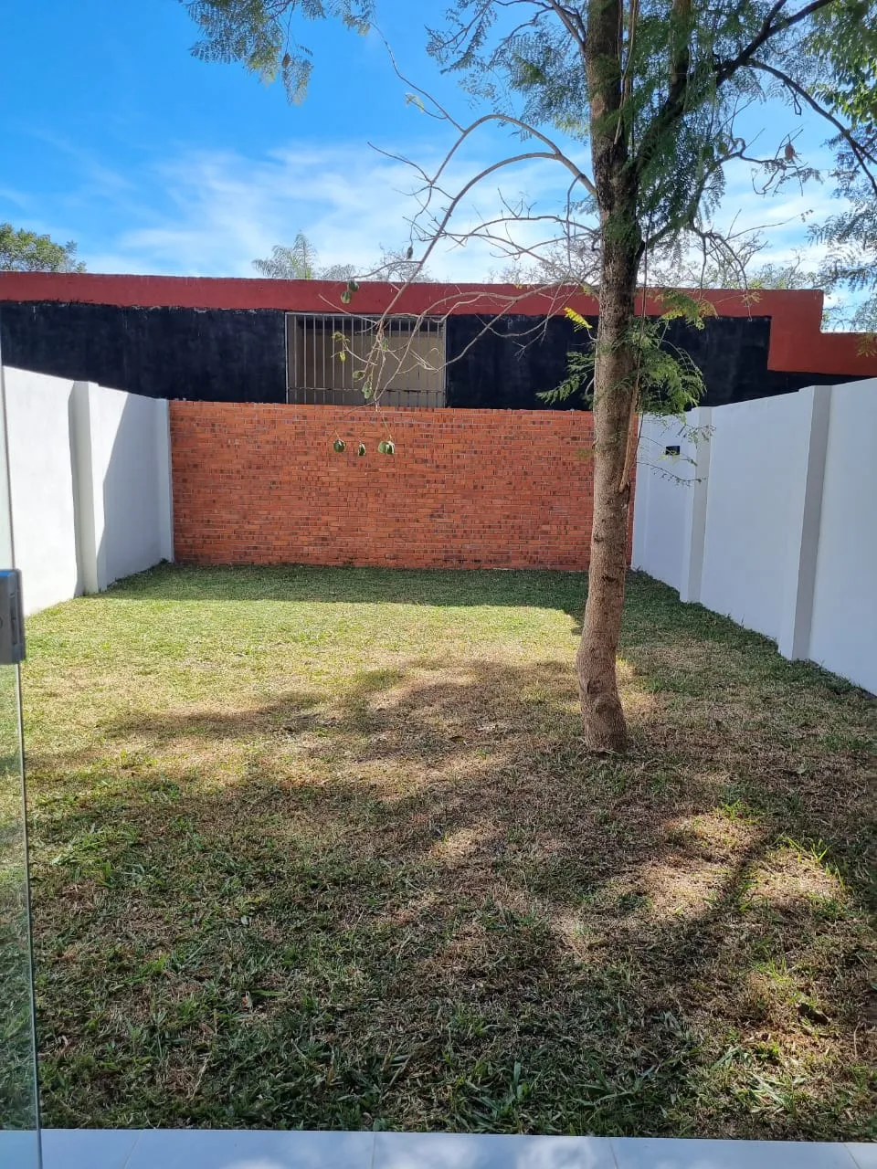 Exterior de construcción