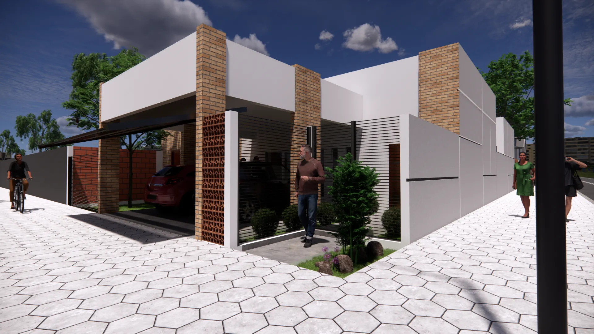 TU VIVIENDA SOÑADA
