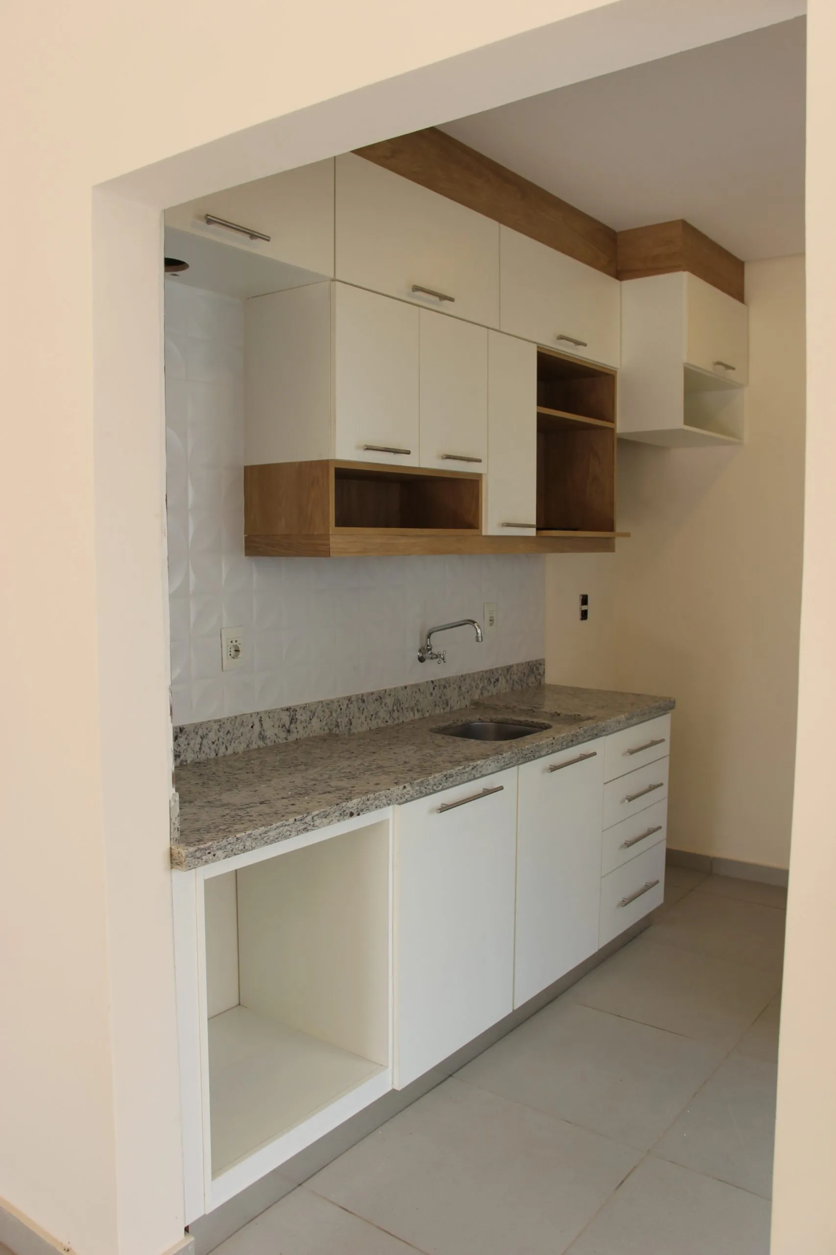 Interior de construcción