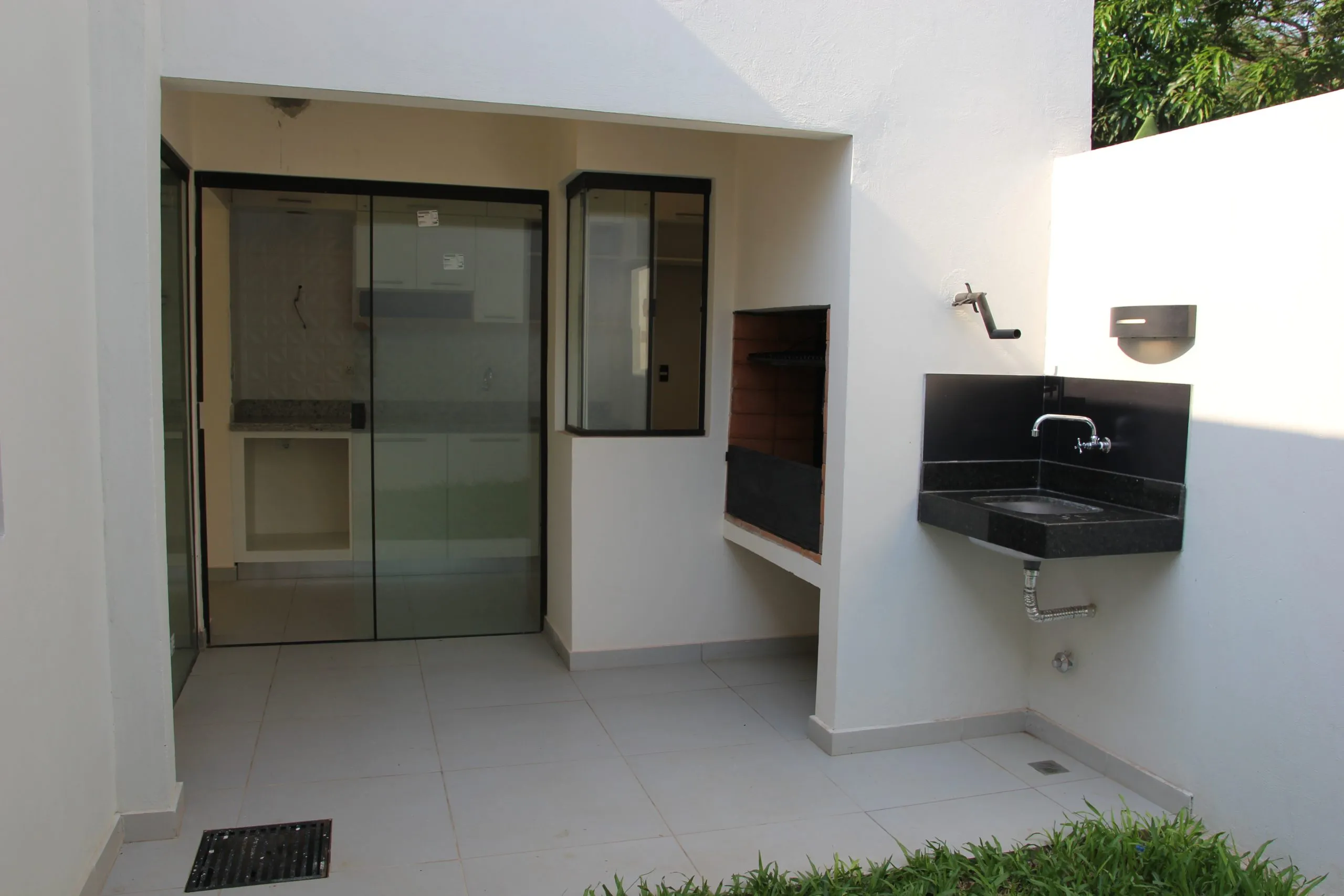 Exterior de construcción
