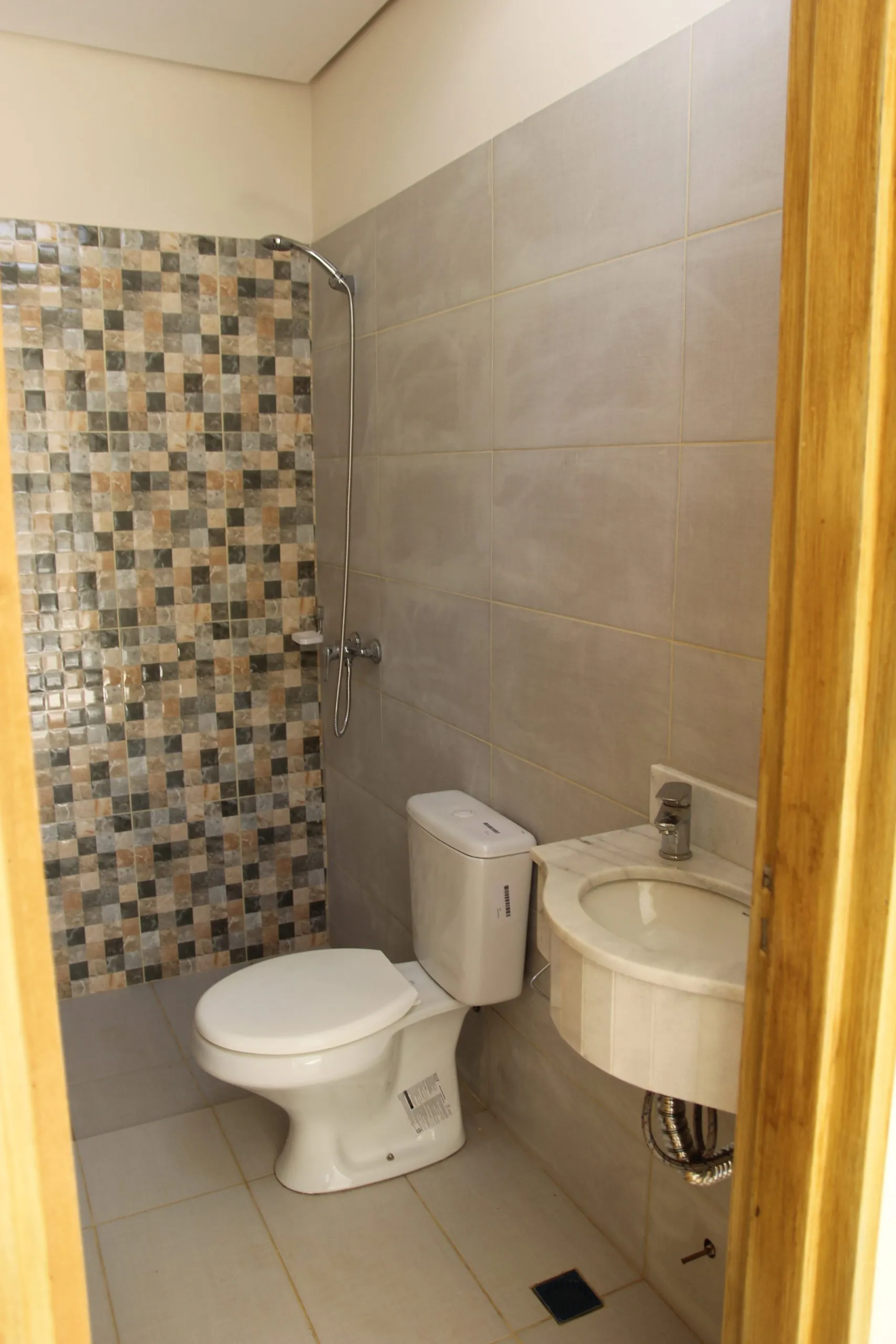 Interior de construcción