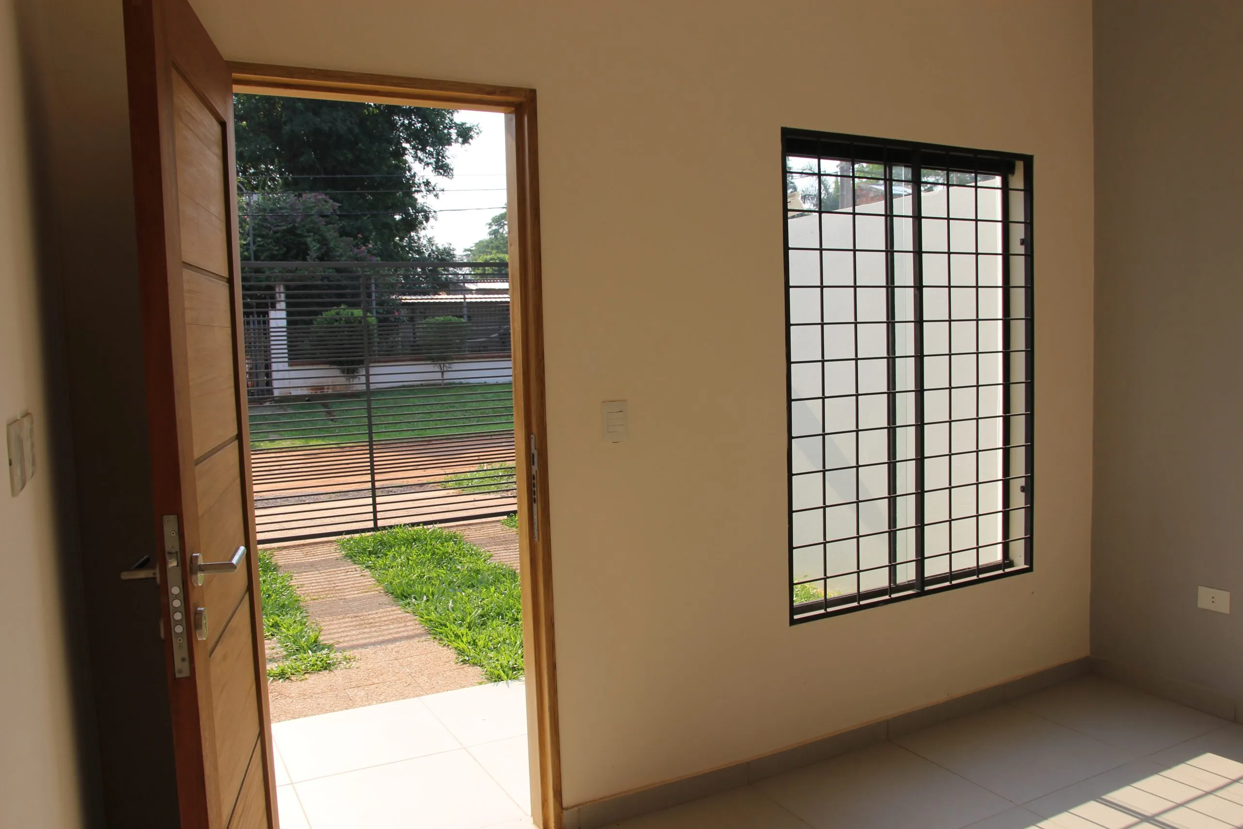 Interior de construcción