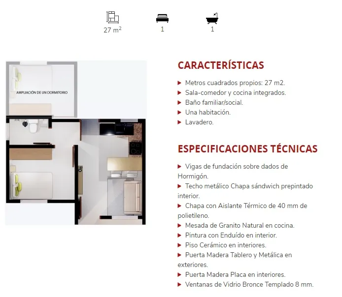 Plano de construcción