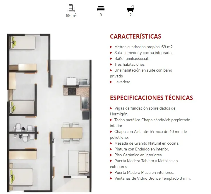 Plano de construcción