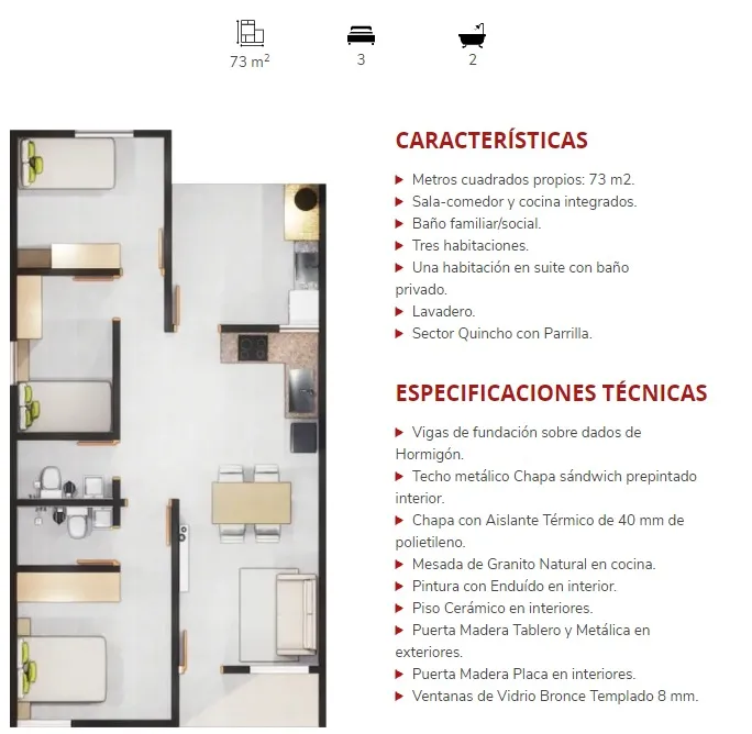 Plano de construcción