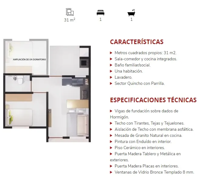 Plano de construcción