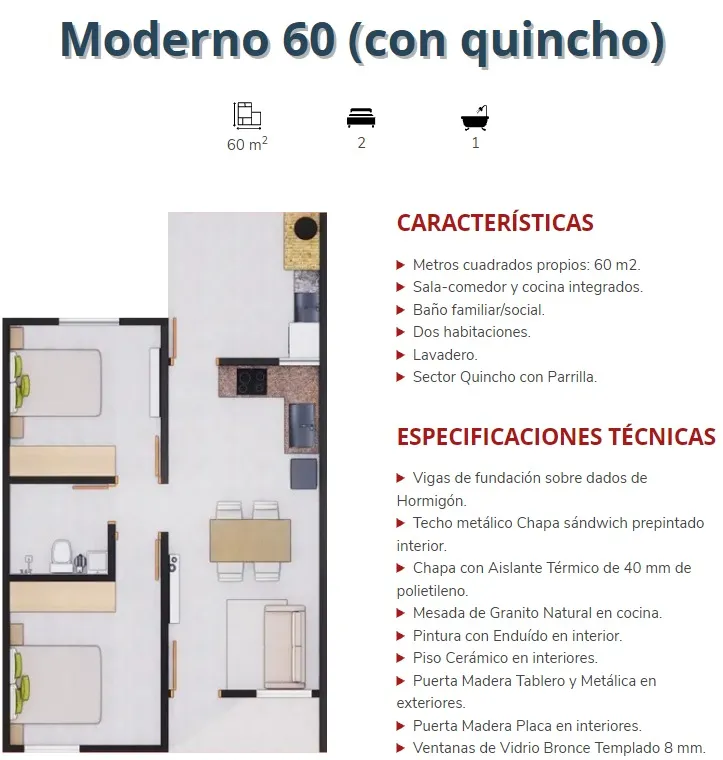 Plano de construcción