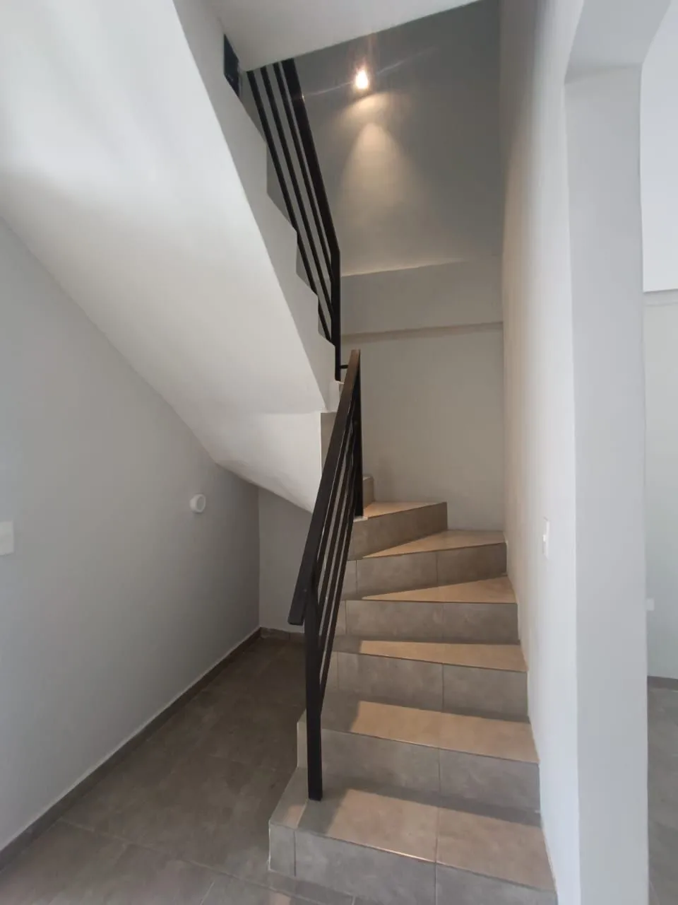 Interior de construcción