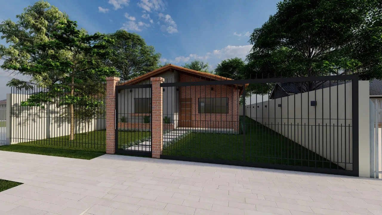 Exterior de construcción