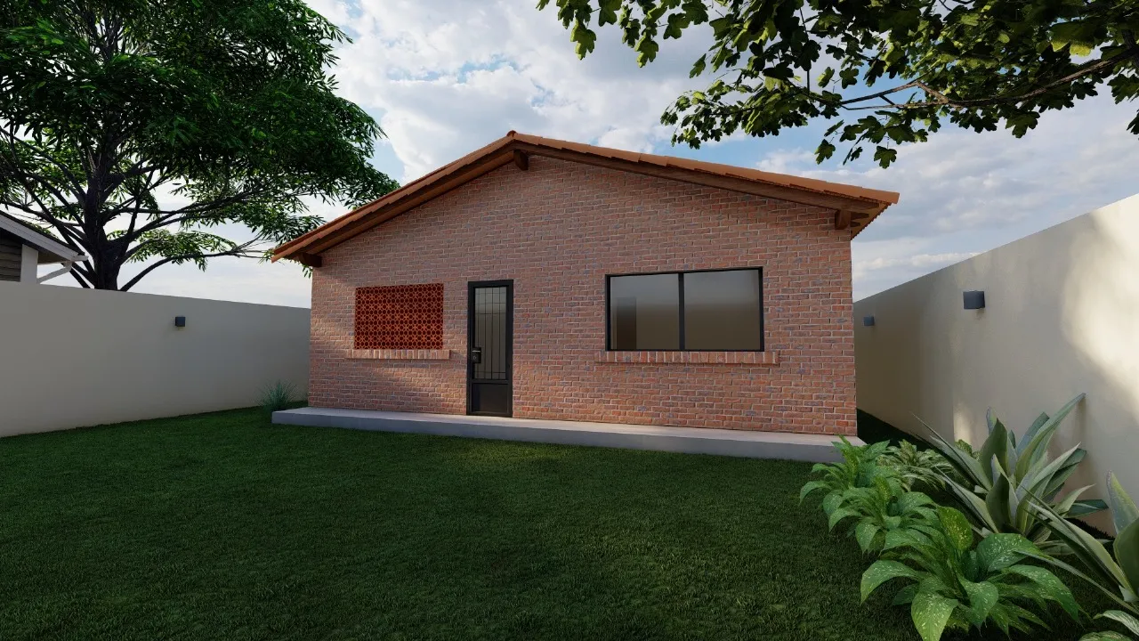Exterior de construcción