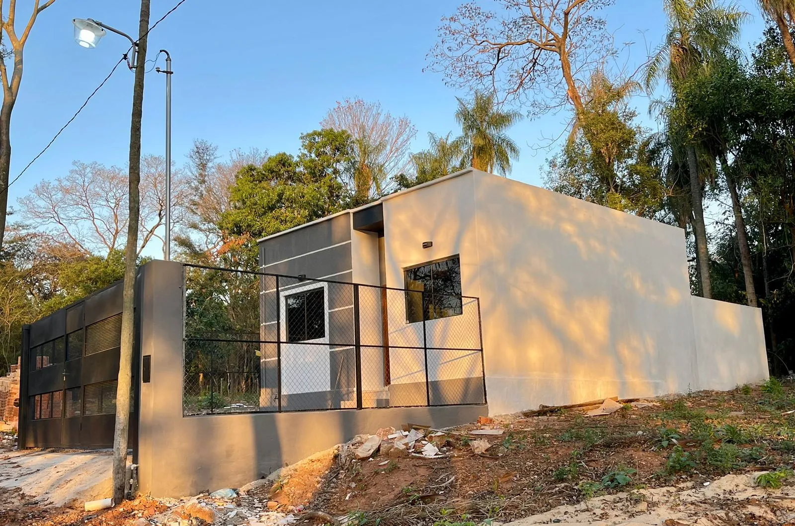 BGA CONSTRUCTORA S.R.L