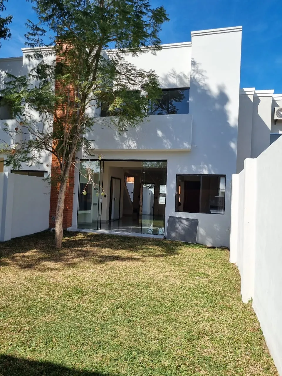 Exterior de construcción