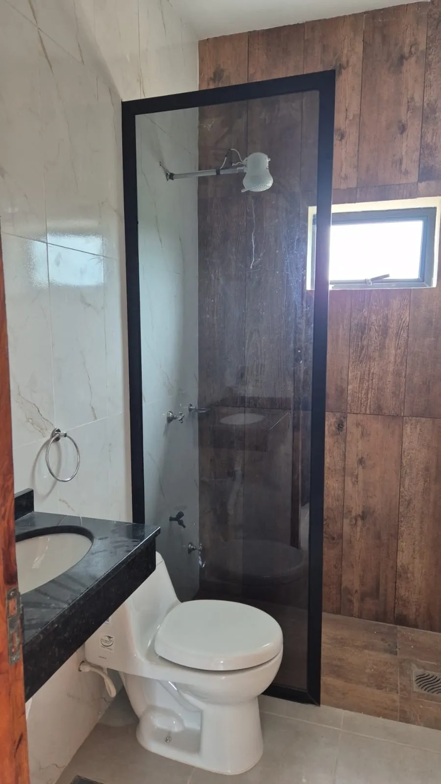 Interior de construcción