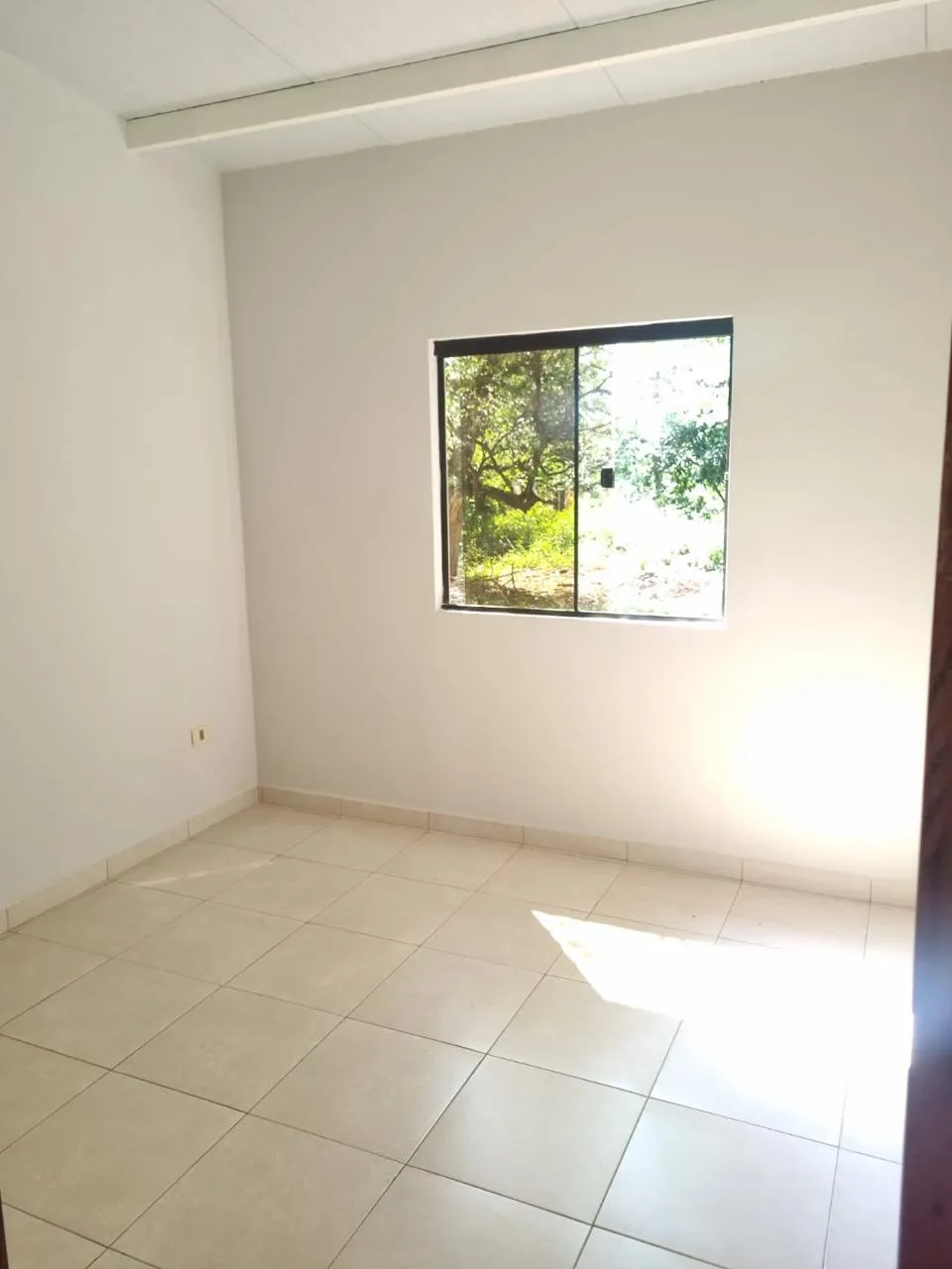 Interior de construcción