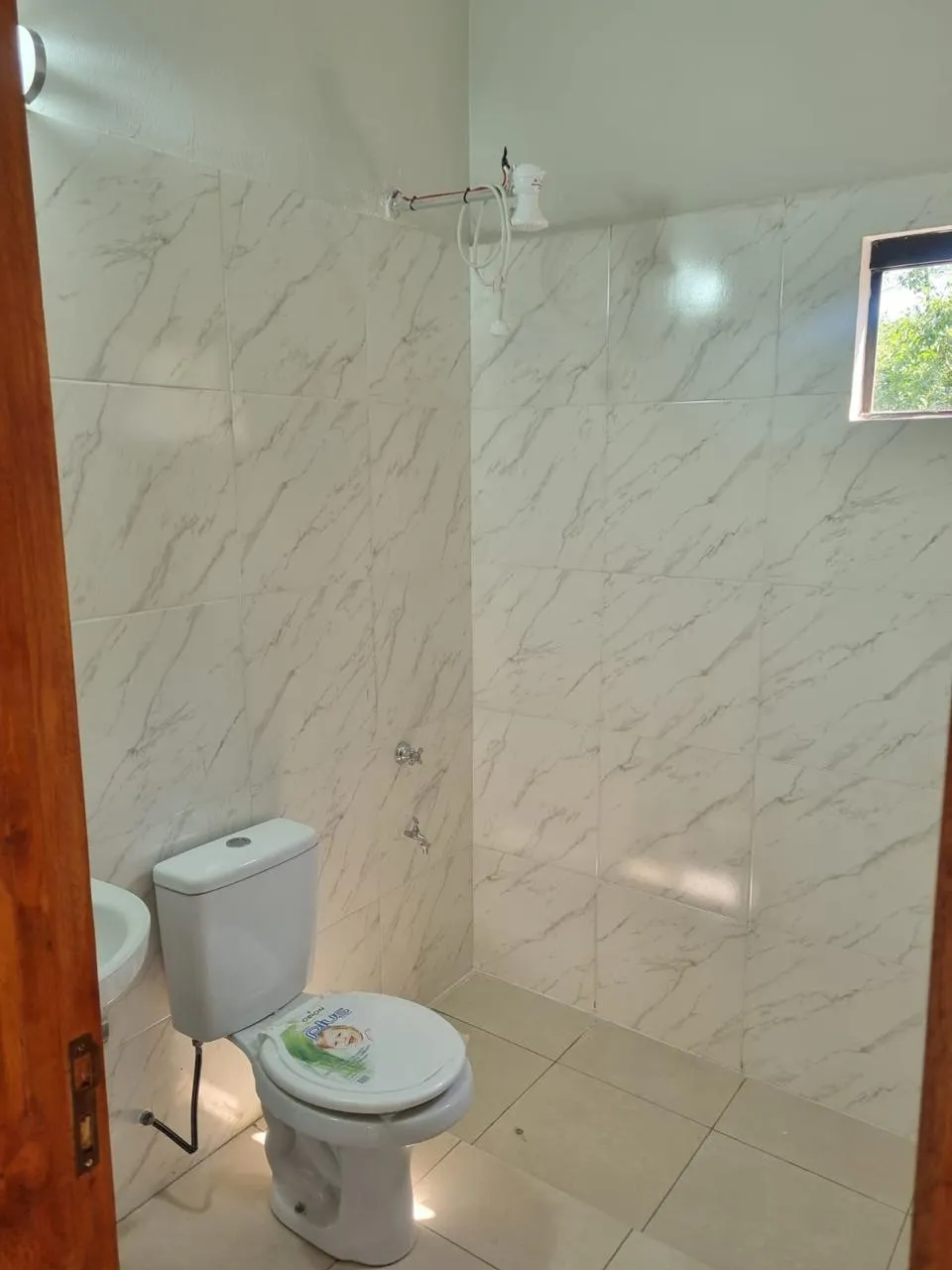 Interior de construcción