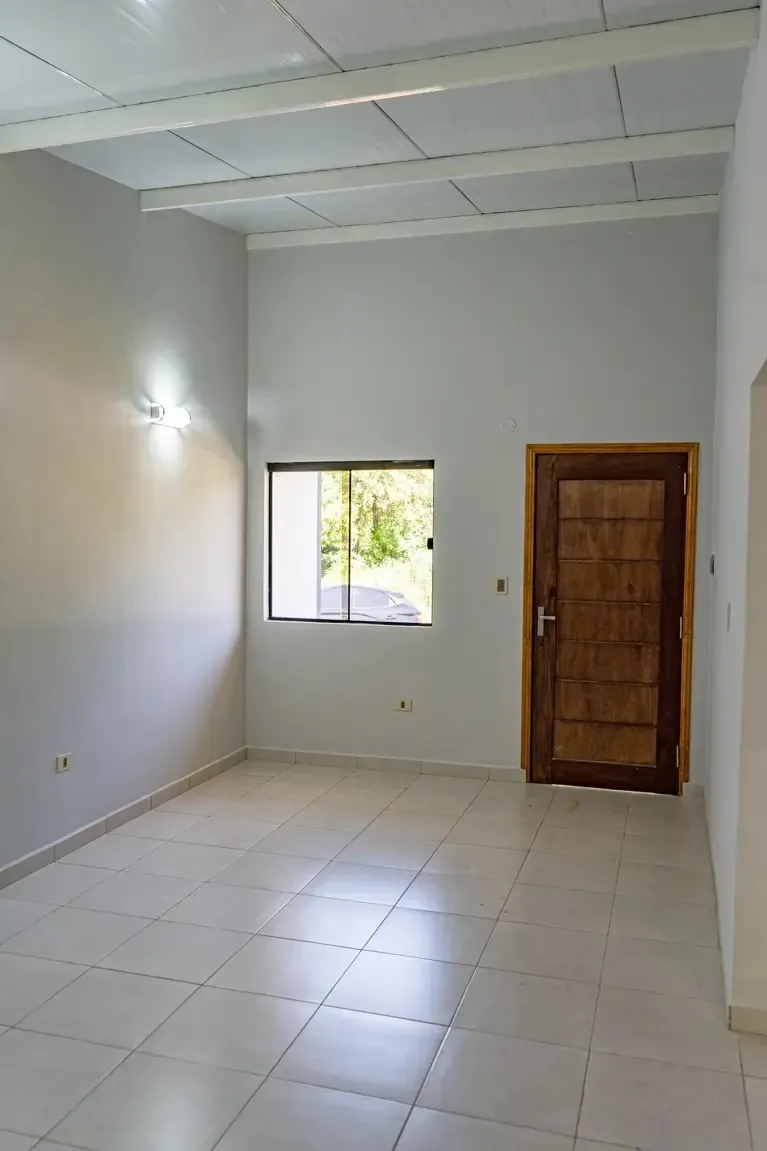 Interior de construcción