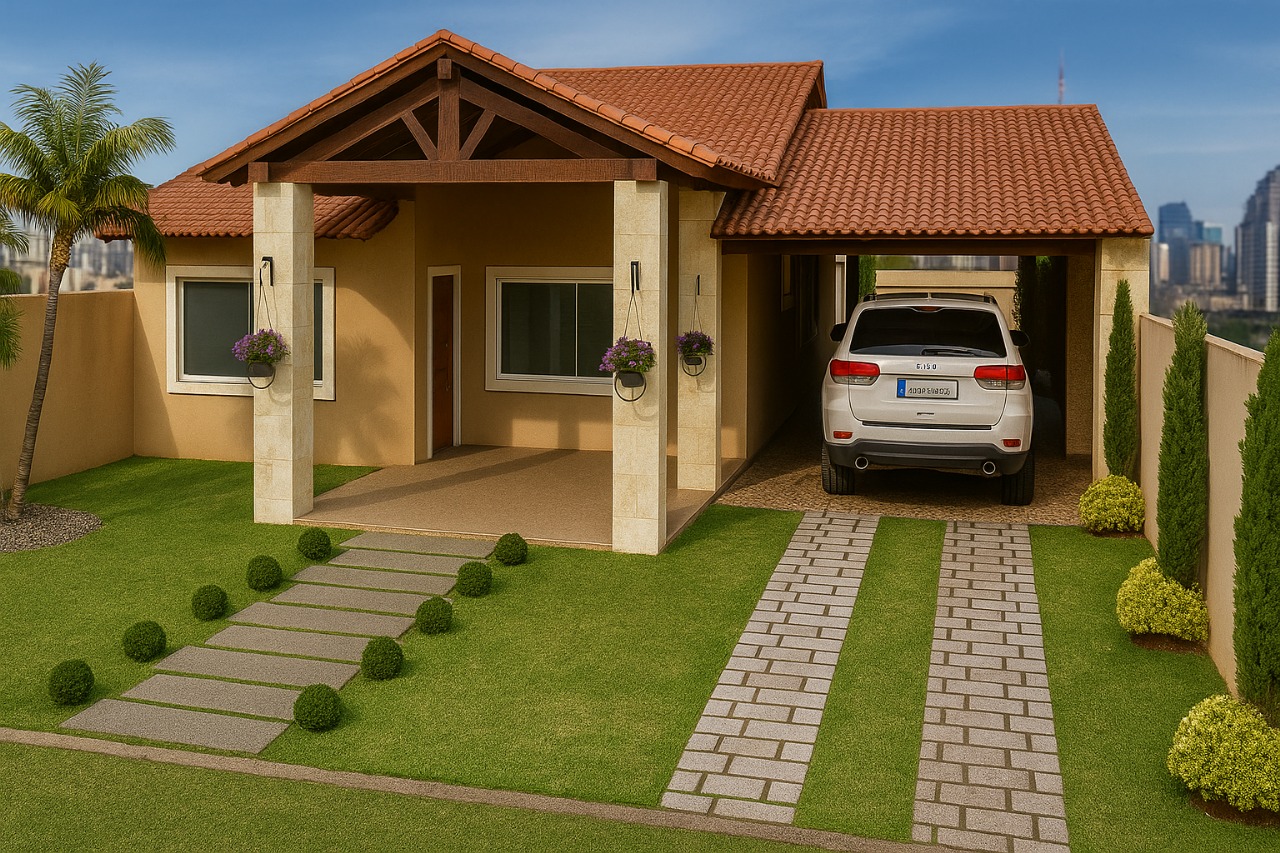 Vivienda Unifamiliar 2 Dormitorios