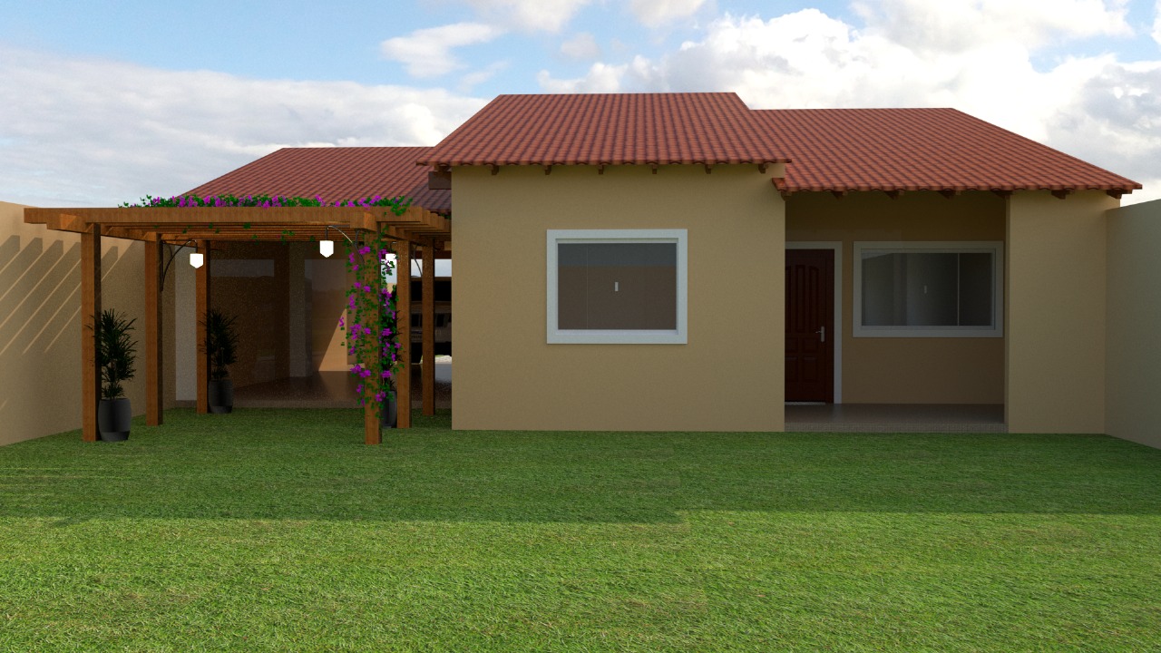 Exterior de construcción