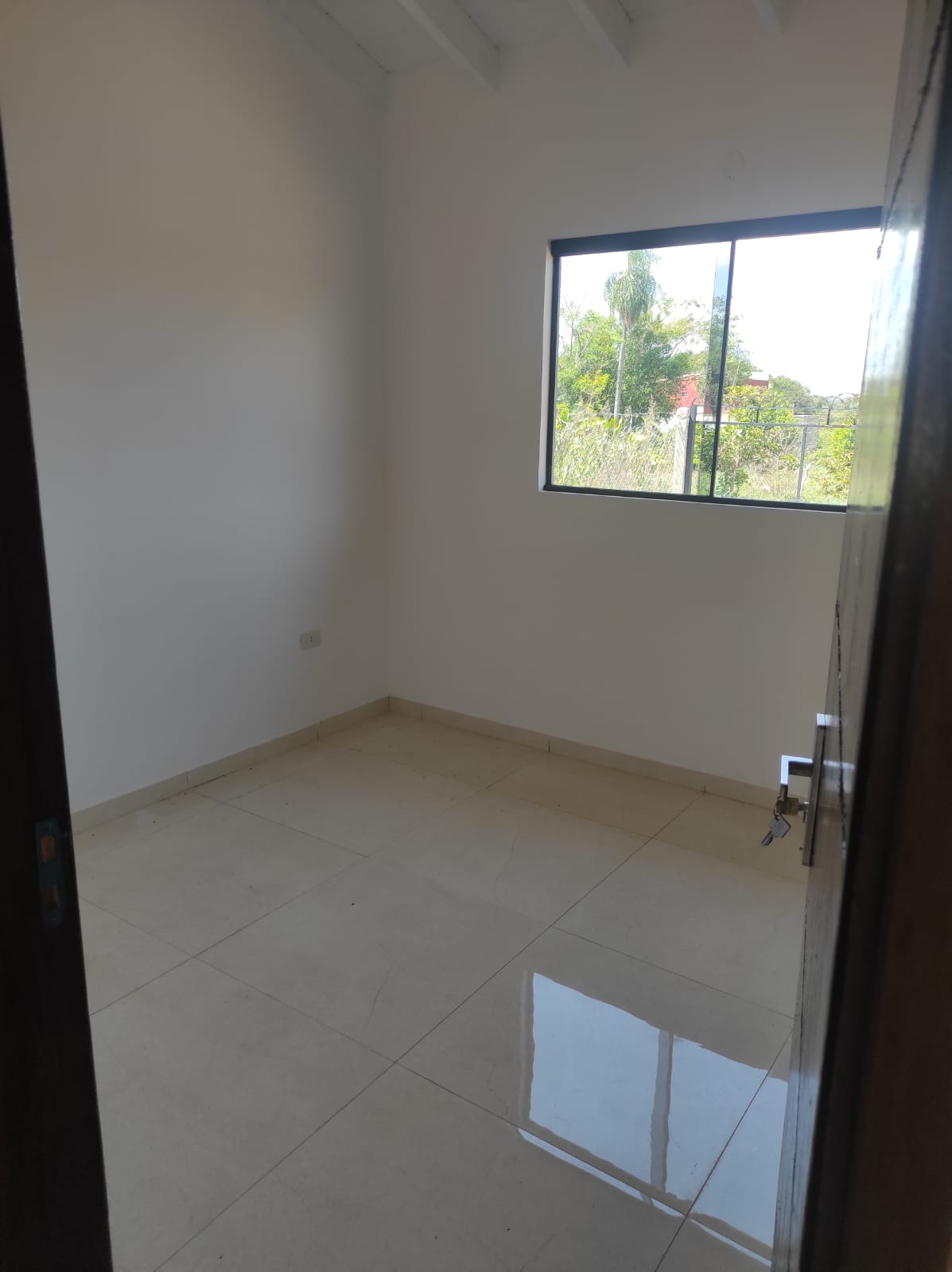 Interior de construcción