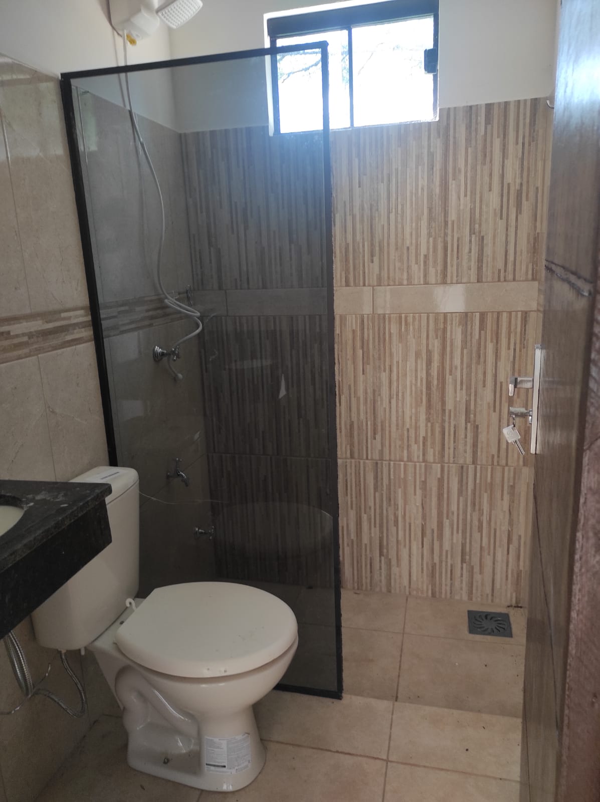 Interior de construcción