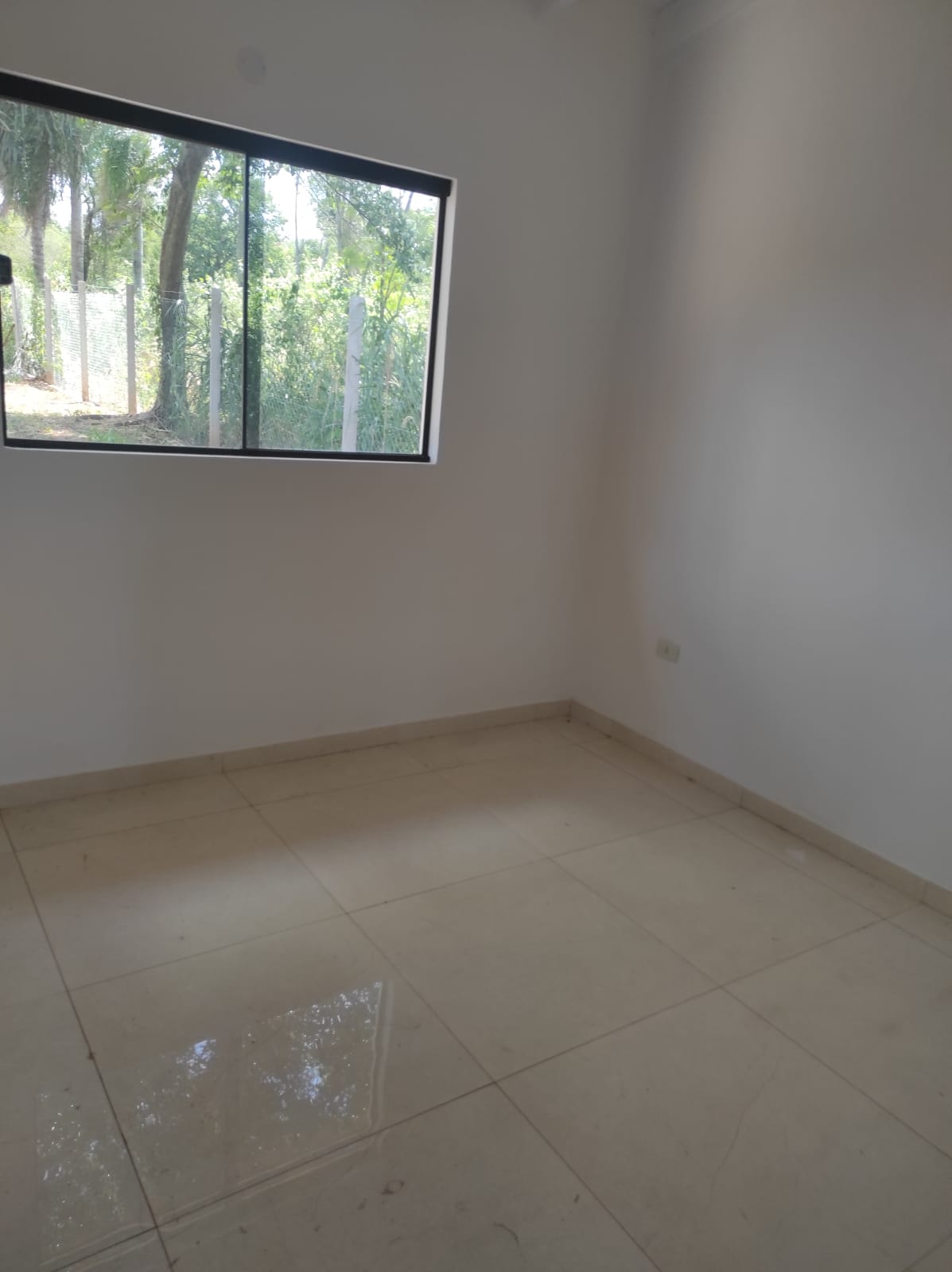 Interior de construcción