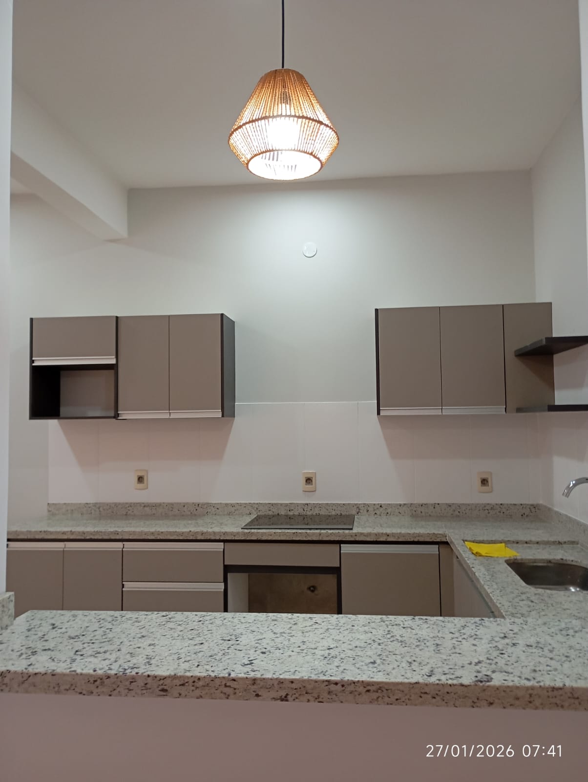 Interior de construcción