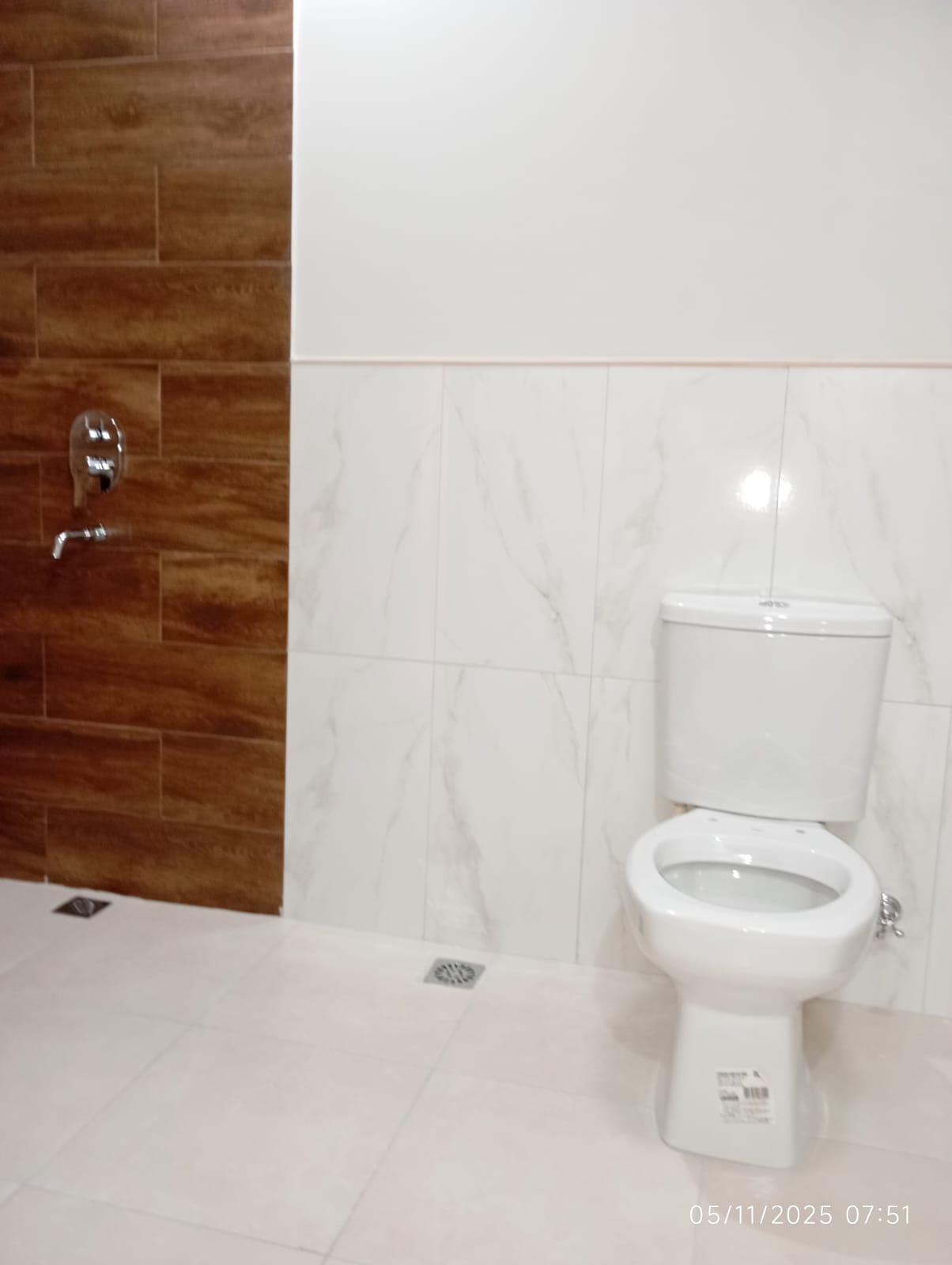 Interior de construcción