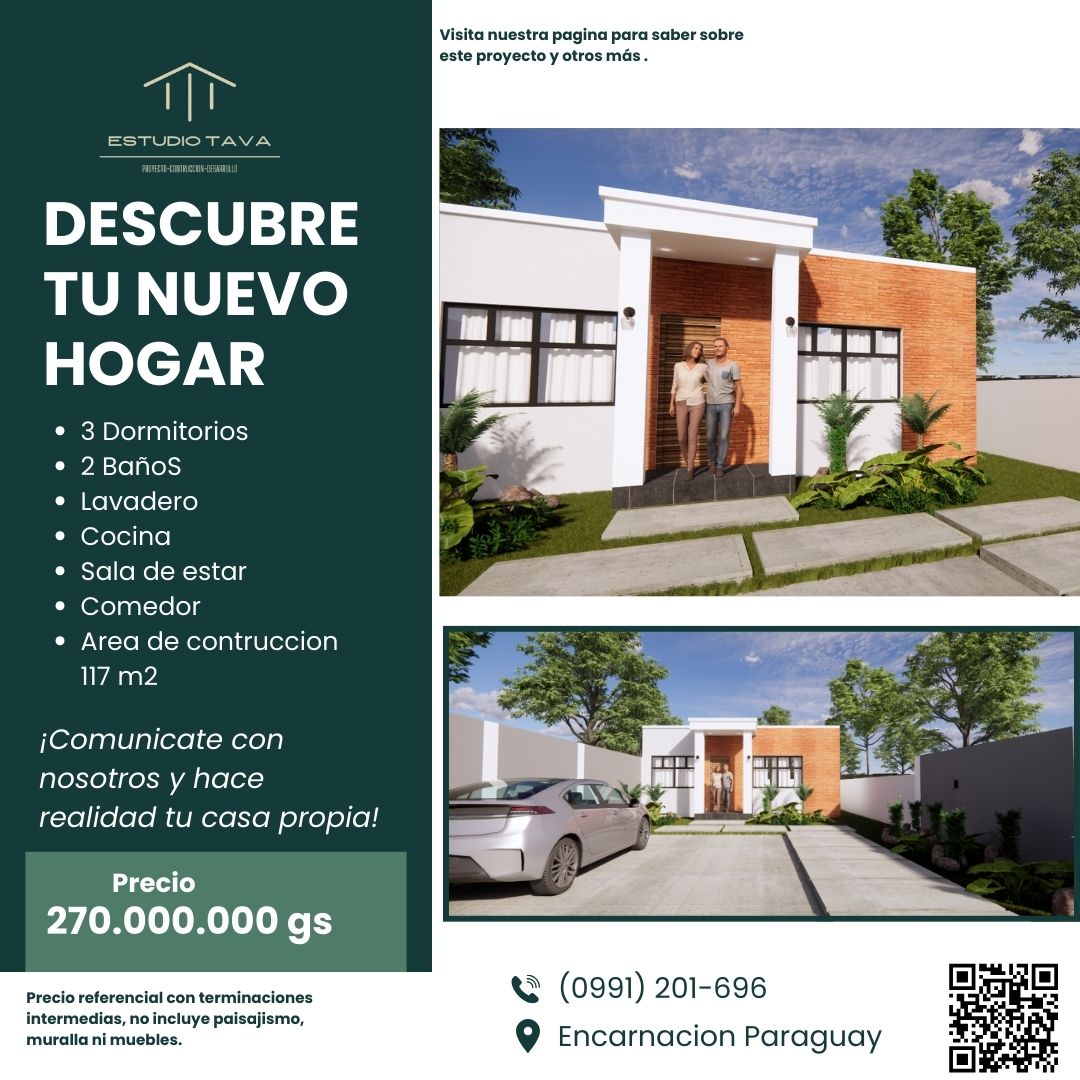 TU VIVIENDA SOÑADA