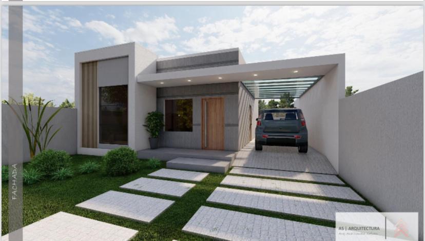 Exterior de construcción