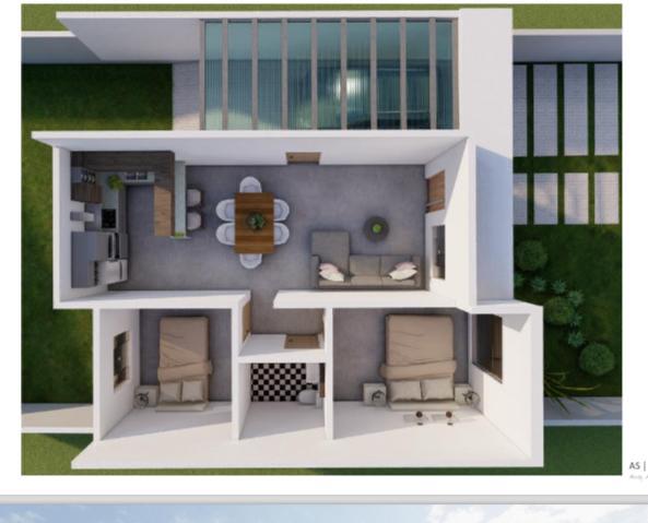 Interior de construcción