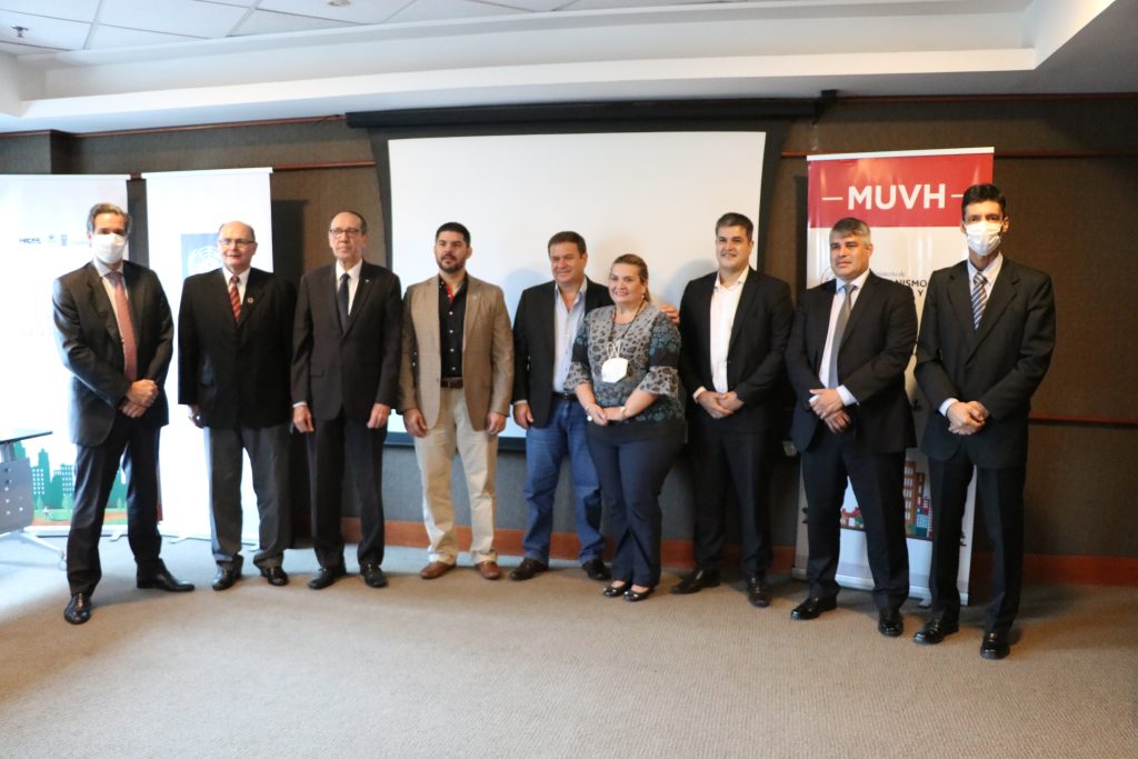 Foto referencial, evento de lanzamiento
